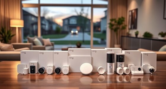 top premium ring security bundles