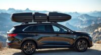 top premium roof cargo options