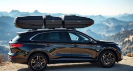 top premium roof cargo options