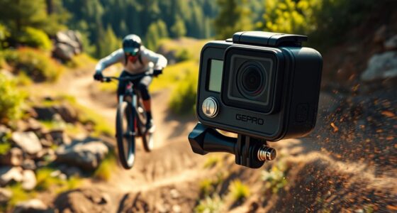 top premium sports action cameras