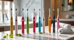 top premium whitening brushsets