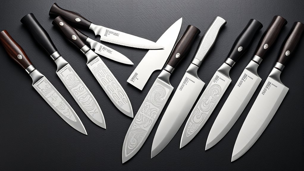 top professional knife sets