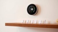 top remote sensor thermostats