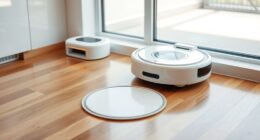 top robotic mops auto cleaning