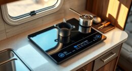 top rv compact induction cooktops