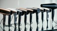 top salon grade hair dryers