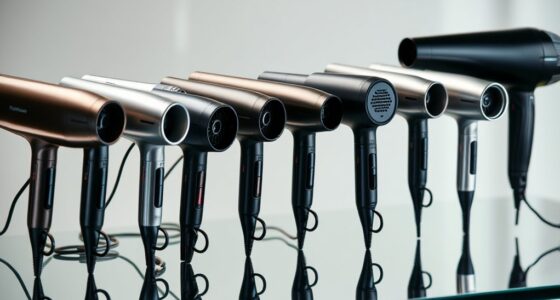 top salon grade hair dryers