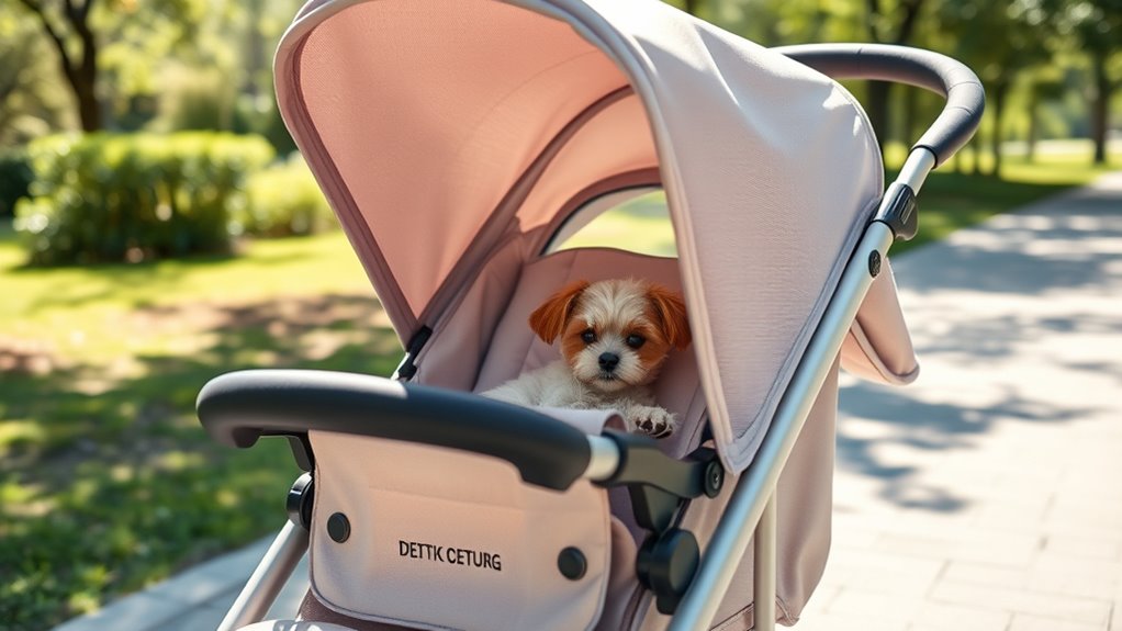 top small dog stroller picks