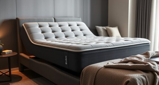 top smart adjustable beds