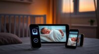 top smart baby monitor picks