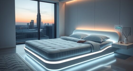 top smart beds 2025