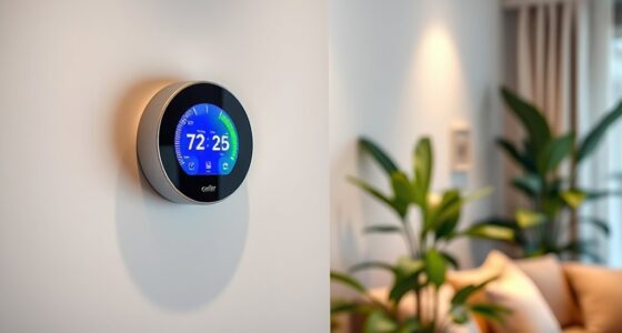 top smart thermostats 2025