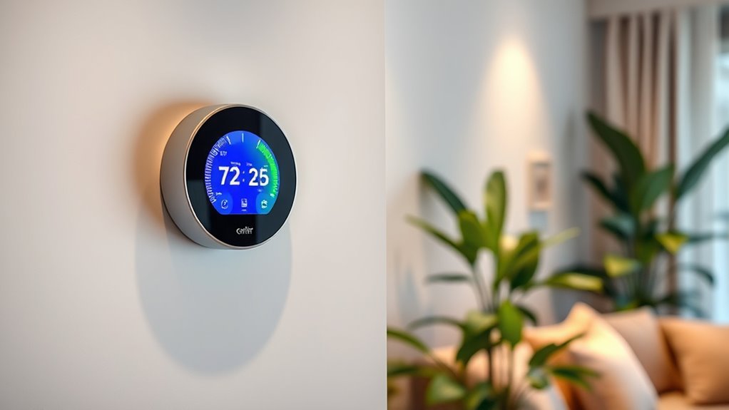 top smart thermostats 2025