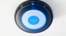 top smoke alarms with voice
