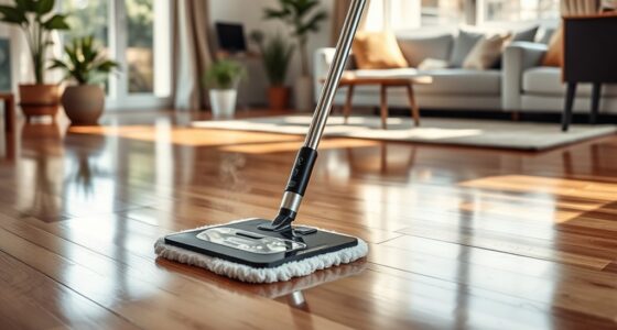 top steam mops for floors