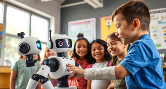 top stem robots for kids