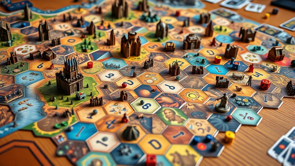 top strategic board games