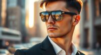 top stylish men s sunglasses