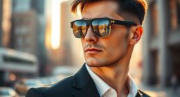 top stylish men s sunglasses