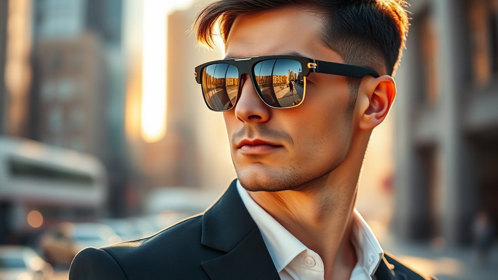 top stylish men s sunglasses