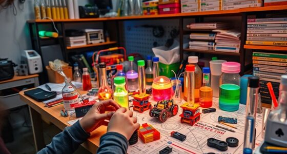 top teen science kit selections