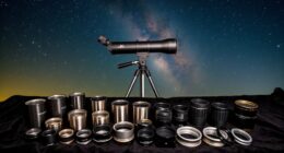 top telescopic field flatteners