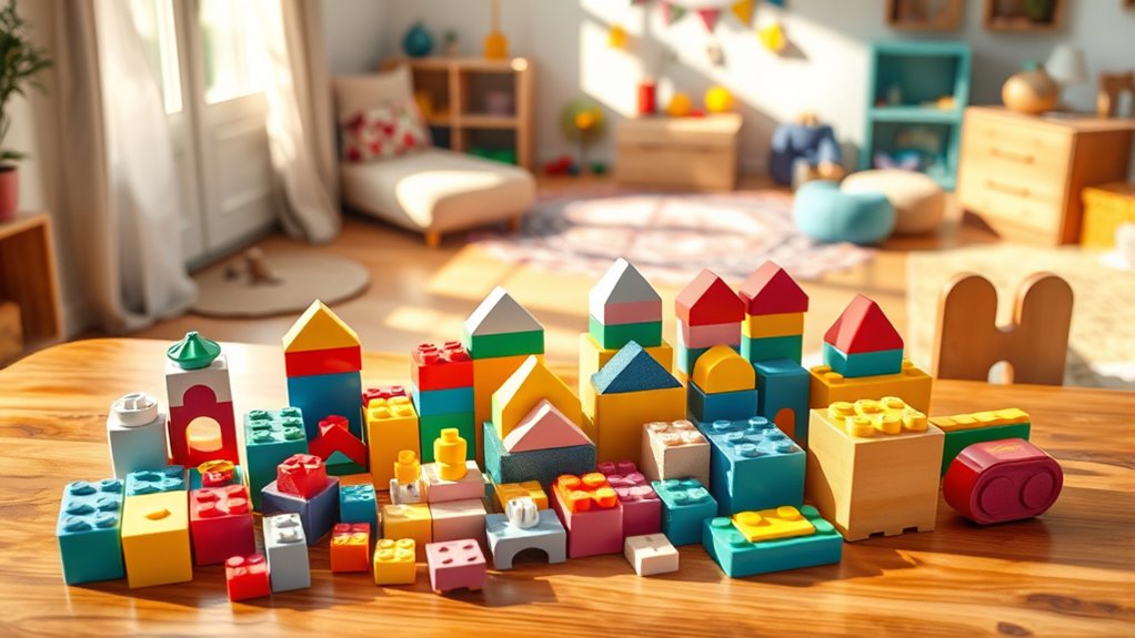 top toddler building block sets