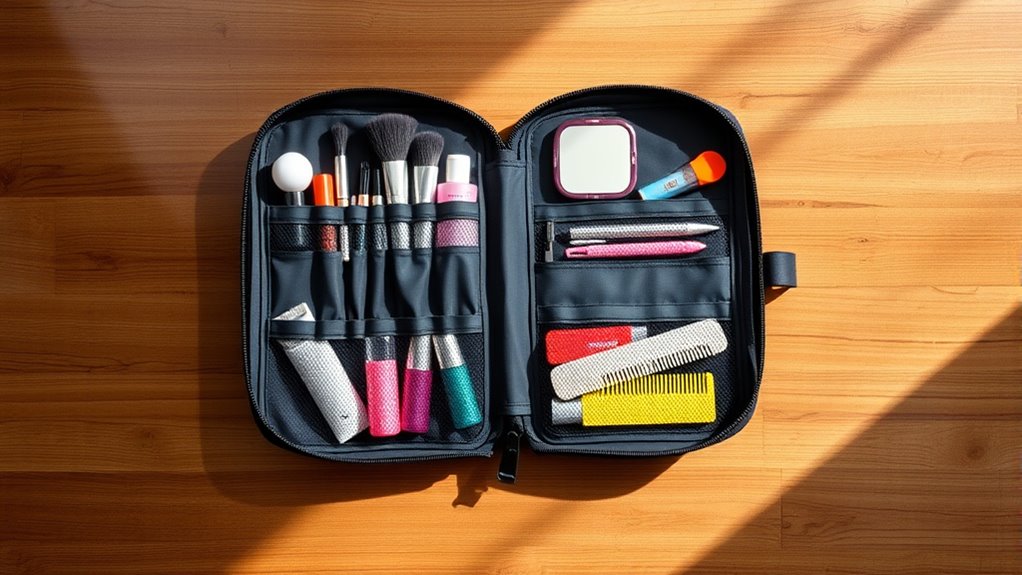 top toiletry travel organizers