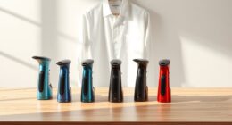 top travel garment steamers