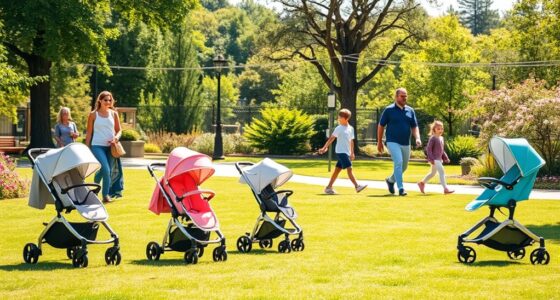top travel strollers 2025