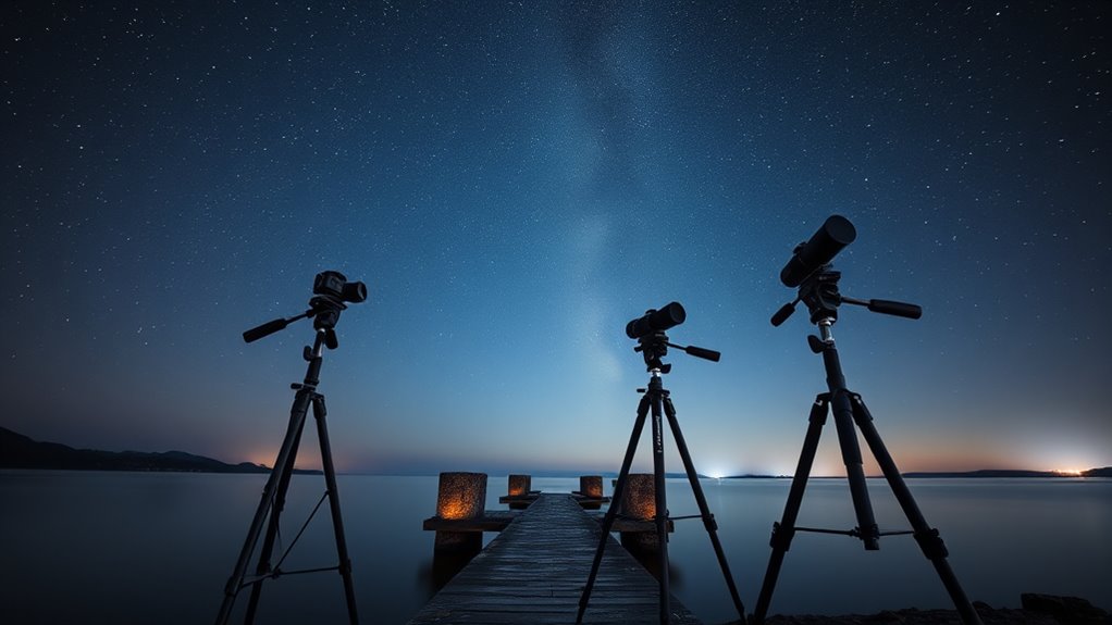 top tripods for astrophotography