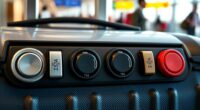 top tsa approved travel locks