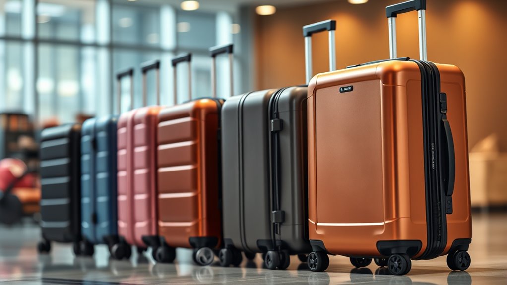 top usb luggage for travel