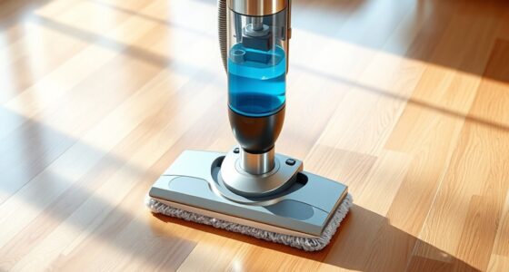 top vacuum mop combos