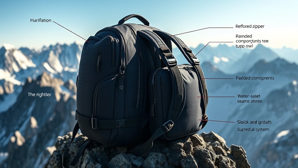 top weather resistant camera bags