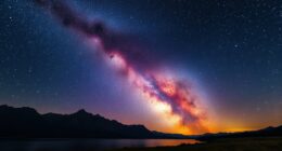 top wide field milky way lenses