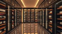 top wine cooler selections