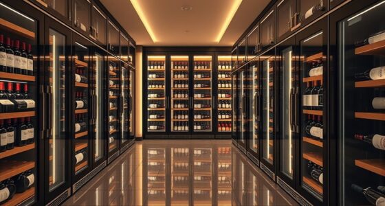 top wine cooler selections