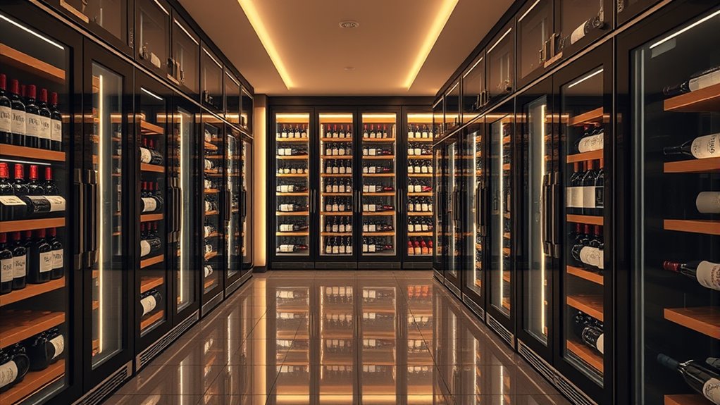 top wine cooler selections