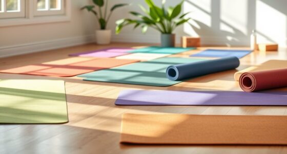 top yoga mats for comfort