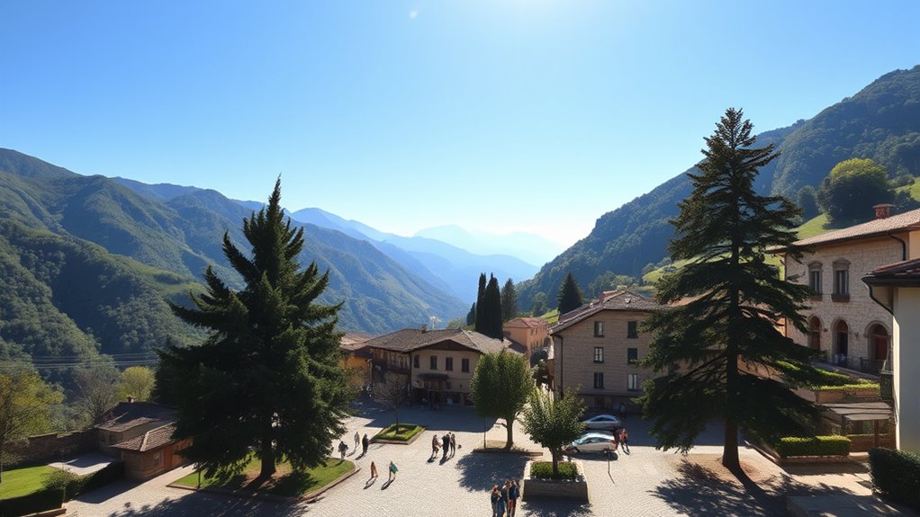 travel during shoulder season