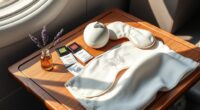 travel wellness kit essentials