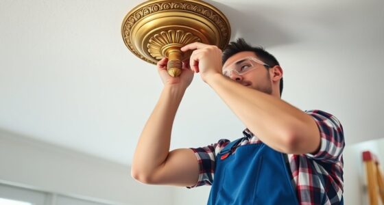 turn off power first