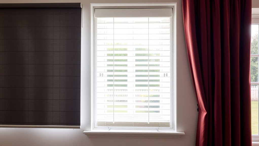 types of window coverings