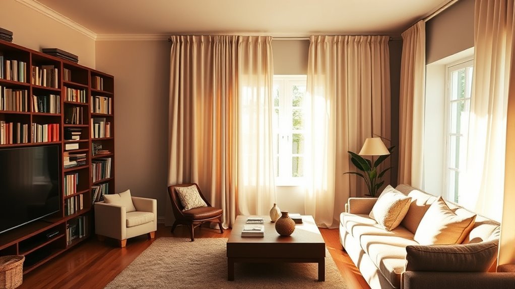 use soundproofing layers effectively