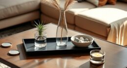 varying heights grouped arrangements