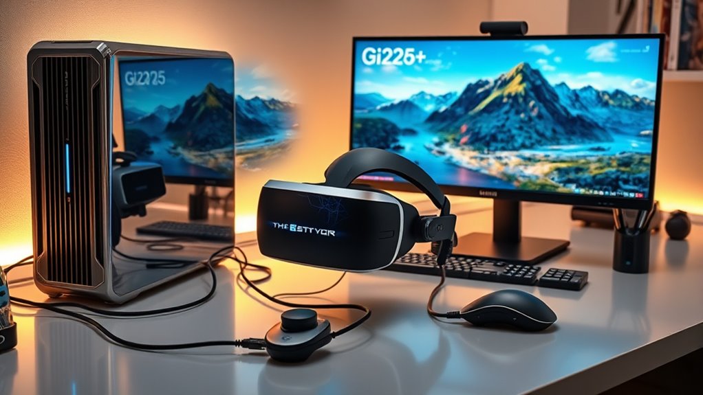 vr desktop performance essentials