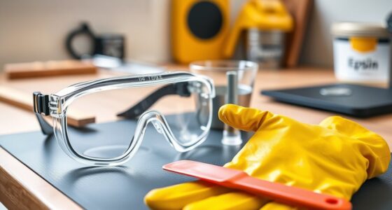 wear protective gear properly