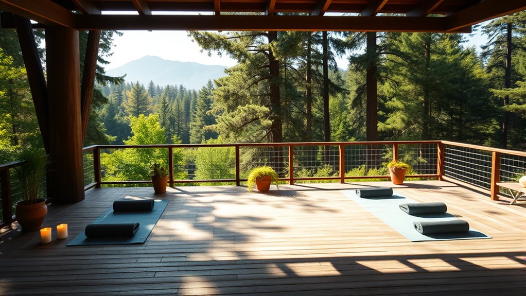 wellness retreat activity planning