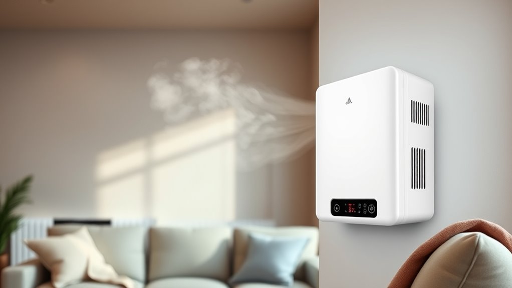 whole house humidifier considerations